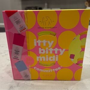 Drunk Elephant Itty Bitty Midi Committee Acid Kit